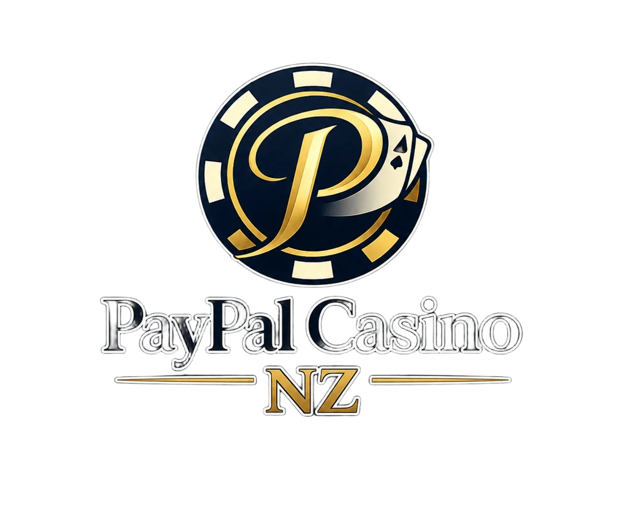 PayPal Casino NZ logo